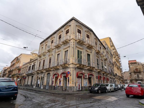 appartamento in vendita a Catania