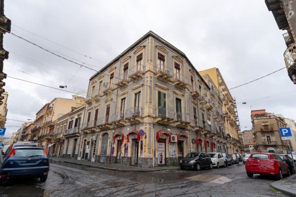 appartamento in vendita a Catania