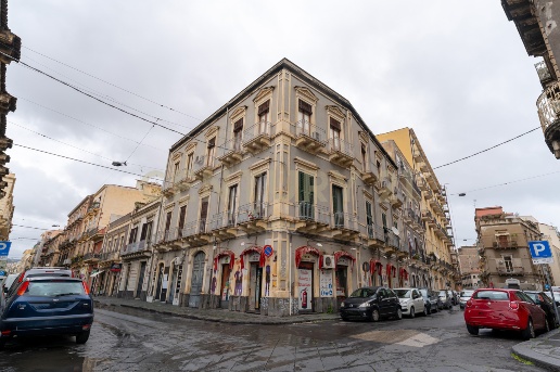 appartamento in vendita a Catania