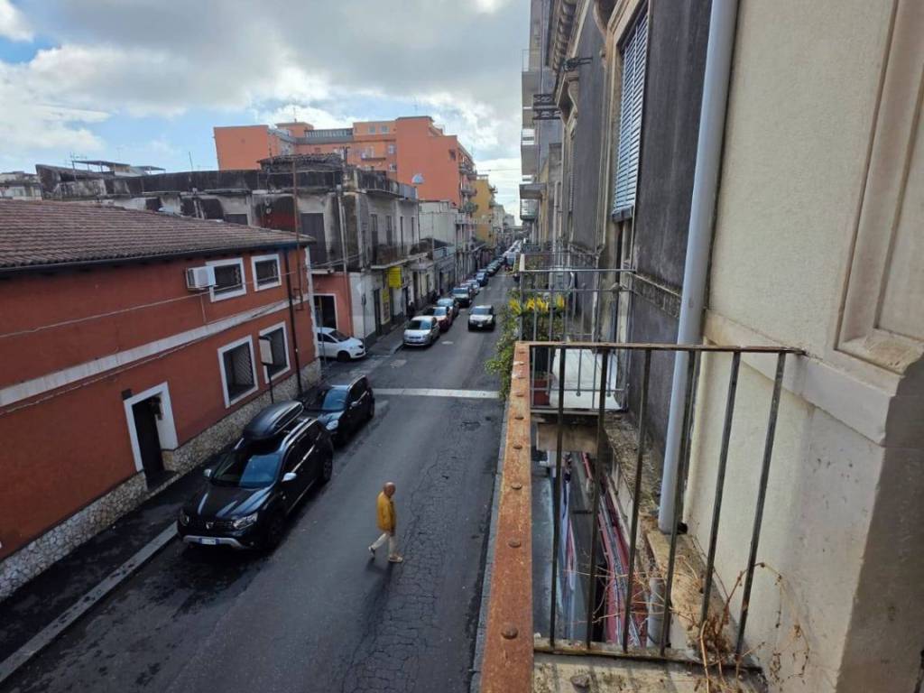 casa indipendente in vendita a Catania in zona Barriera del Bosco