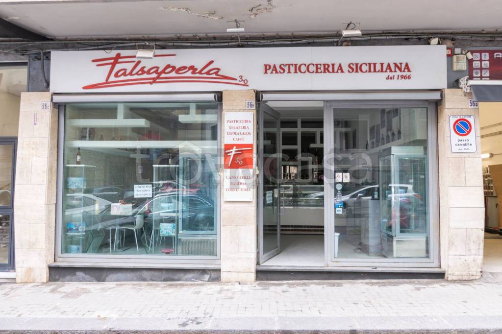 negozio in vendita a Catania