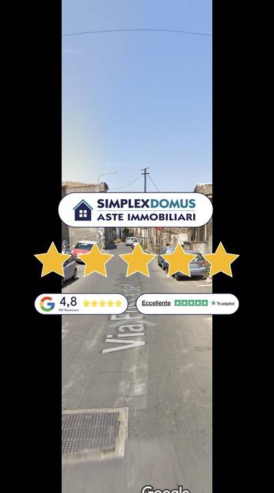 appartamento in vendita a Catania in zona Centro Storico