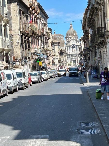 appartamento in vendita a Catania in zona Centro Storico