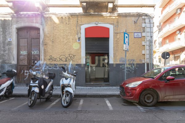 negozio in vendita a Catania