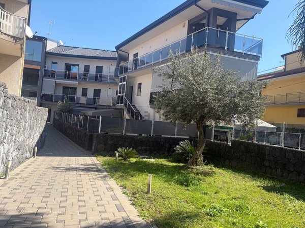 appartamento in vendita a Catania in zona San Giorgio