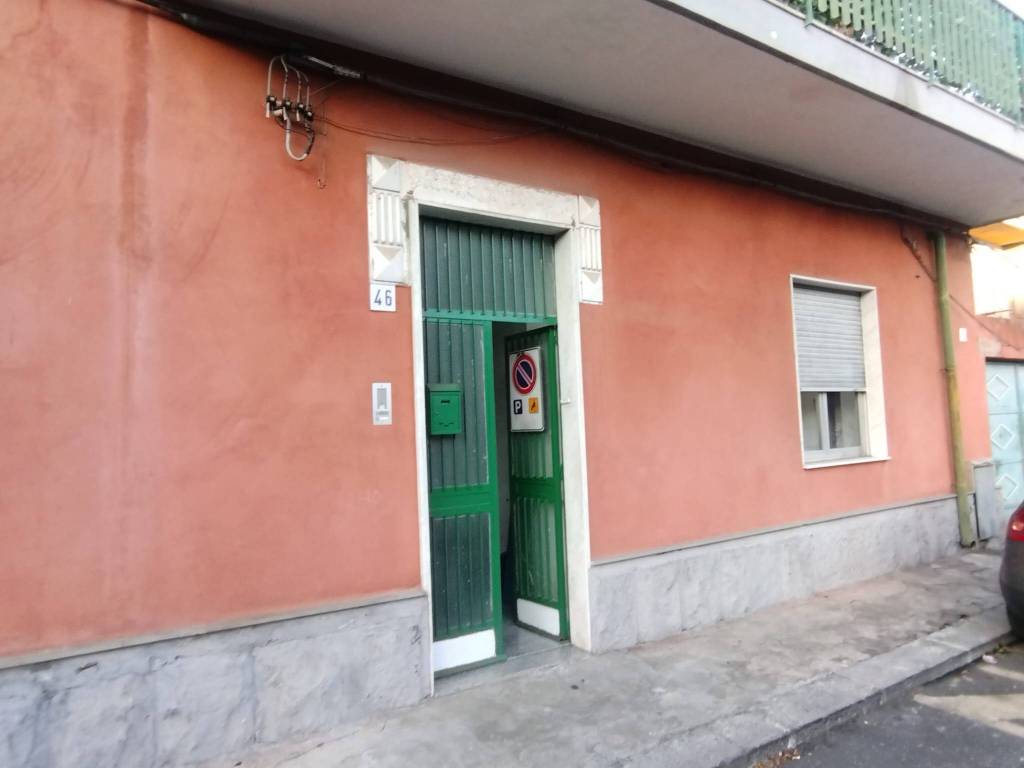 appartamento in vendita a Catania in zona Picanello