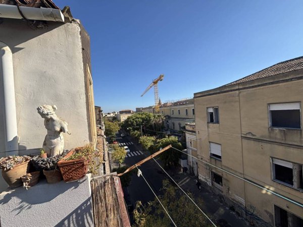 appartamento in vendita a Catania in zona Centro Storico
