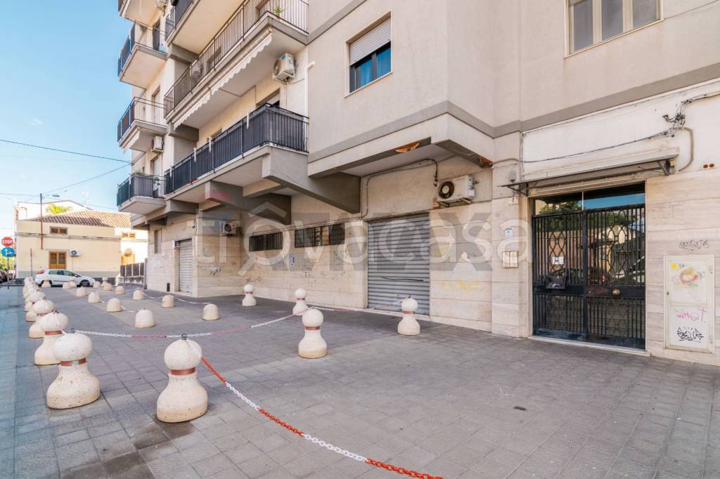 appartamento in vendita a Catania in zona Picanello