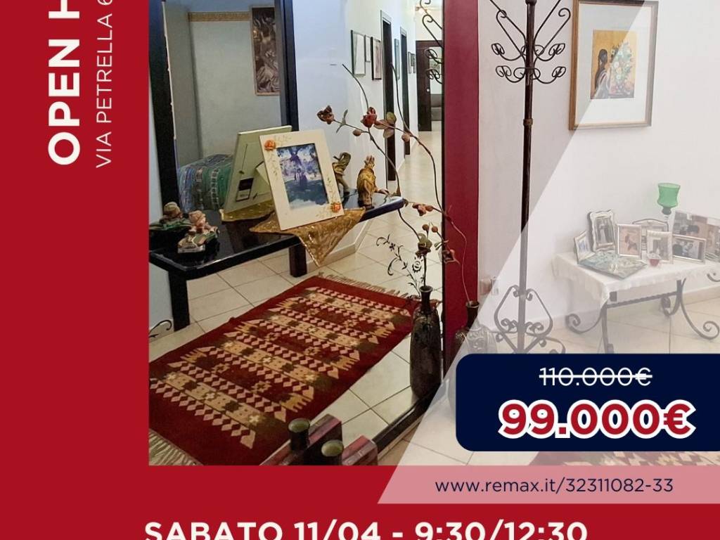 appartamento in vendita a Catania in zona Picanello