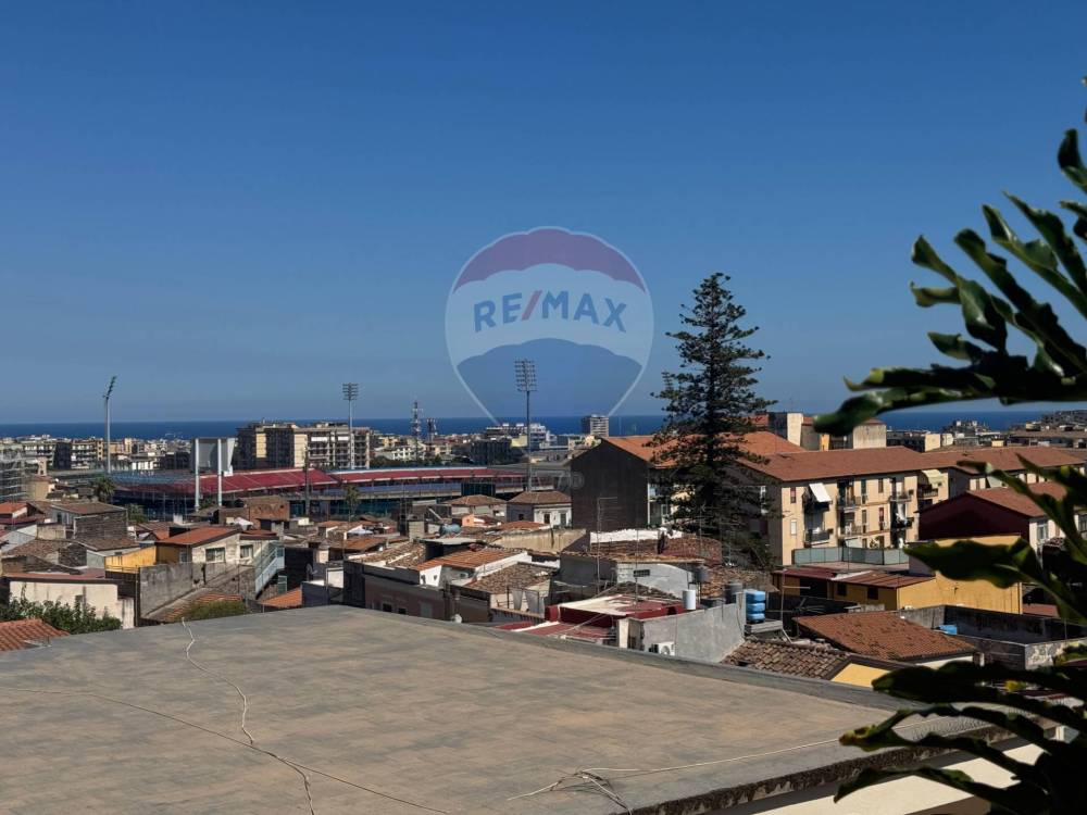 appartamento in vendita a Catania in zona Cibali