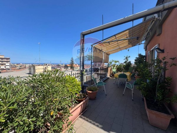 appartamento in vendita a Catania in zona Cibali