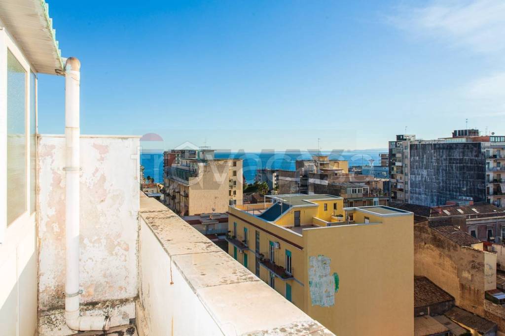 appartamento in vendita a Catania in zona Picanello