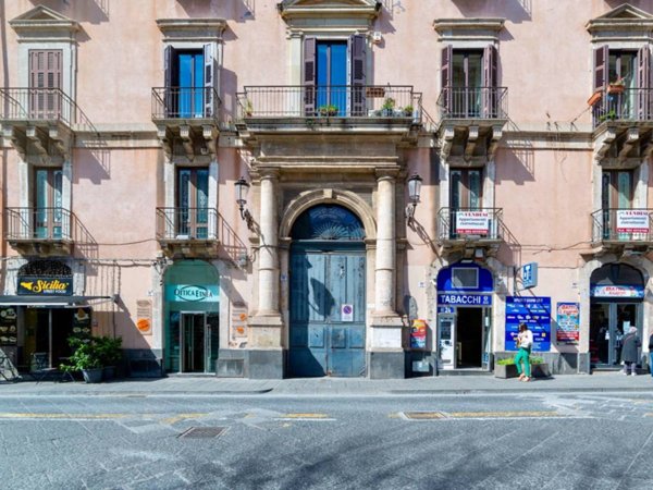 appartamento in vendita a Catania in zona Centro Storico