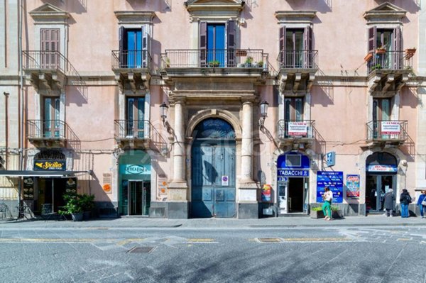 appartamento in vendita a Catania in zona Centro Storico