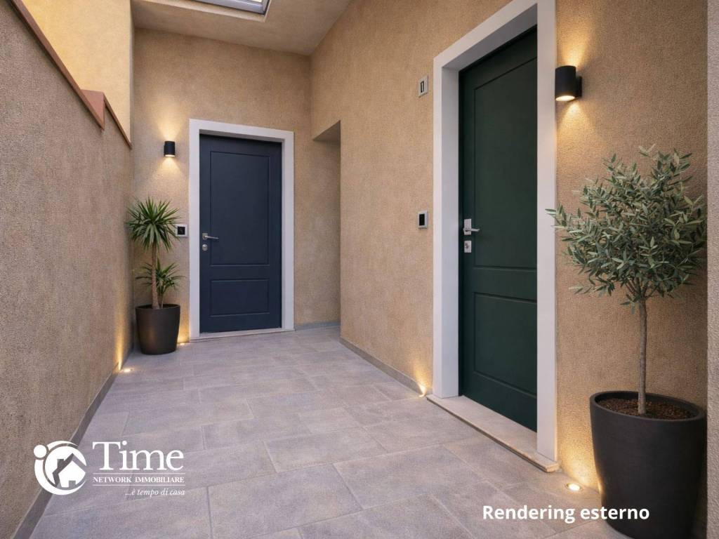 appartamento in vendita a Catania in zona Canalicchio