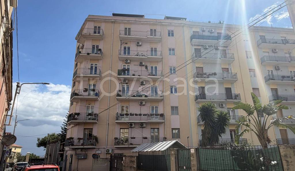 appartamento in vendita a Catania in zona Barriera del Bosco