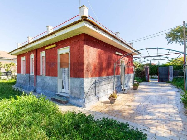 casa indipendente in vendita a Catania in zona Fontanarossa