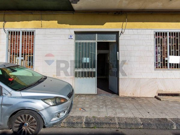 appartamento in vendita a Catania in zona Canalicchio