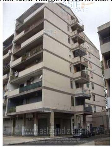 appartamento in vendita a Catania in zona Zia Lisa
