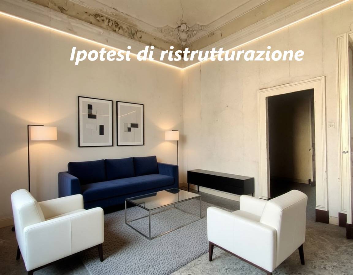 appartamento in vendita a Catania in zona Centro Storico