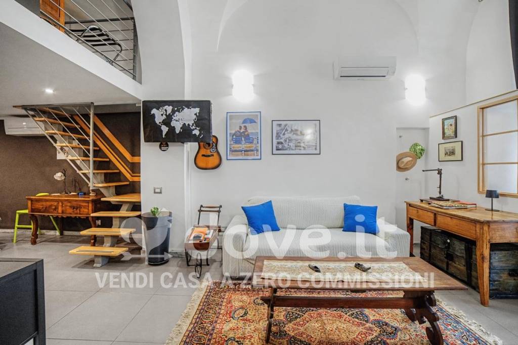 appartamento in vendita a Catania in zona Centro Storico