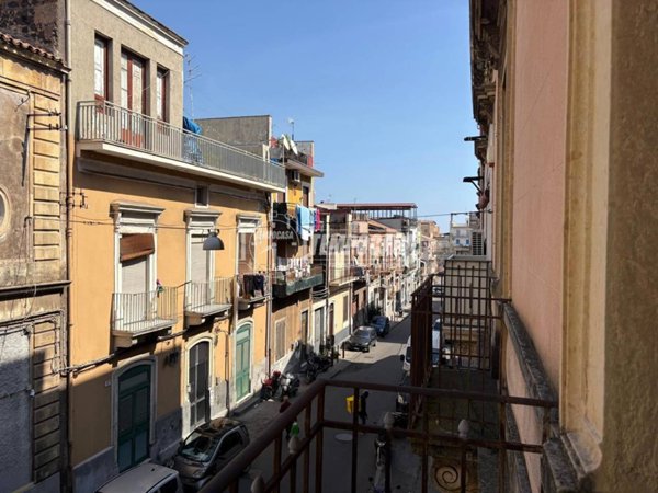 appartamento in vendita a Catania in zona Centro Storico