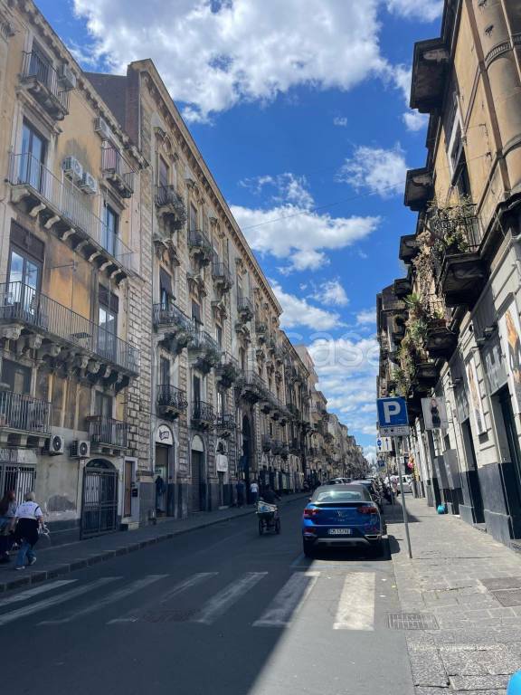 appartamento in vendita a Catania in zona Centro Storico