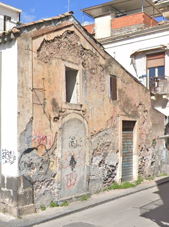 casa indipendente in vendita a Catania in zona Centro Storico