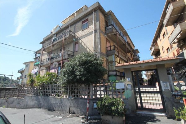 appartamento in vendita a Catania in zona Nesima