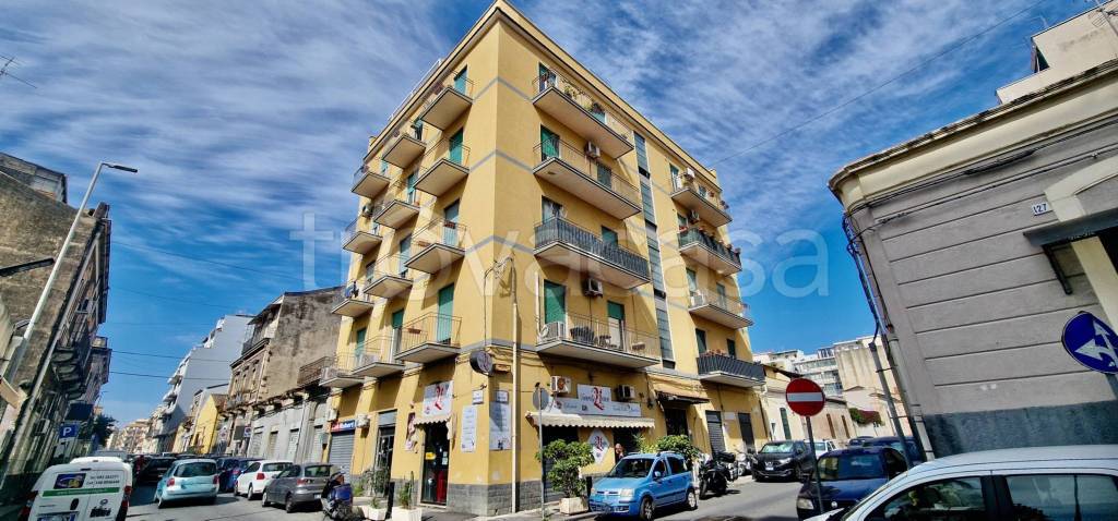 appartamento in vendita a Catania in zona Picanello