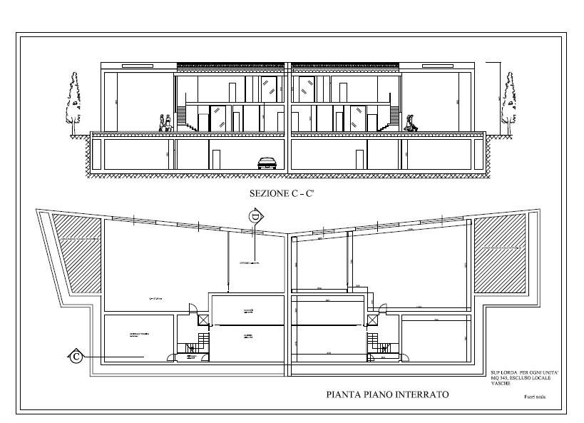 casa indipendente in vendita a Catania