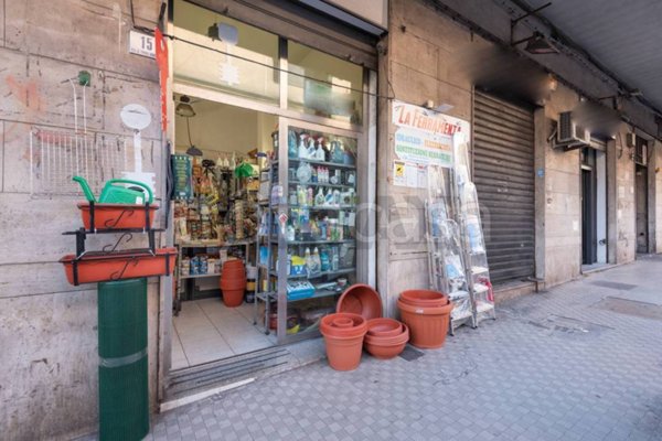 negozio in vendita a Catania in zona Picanello