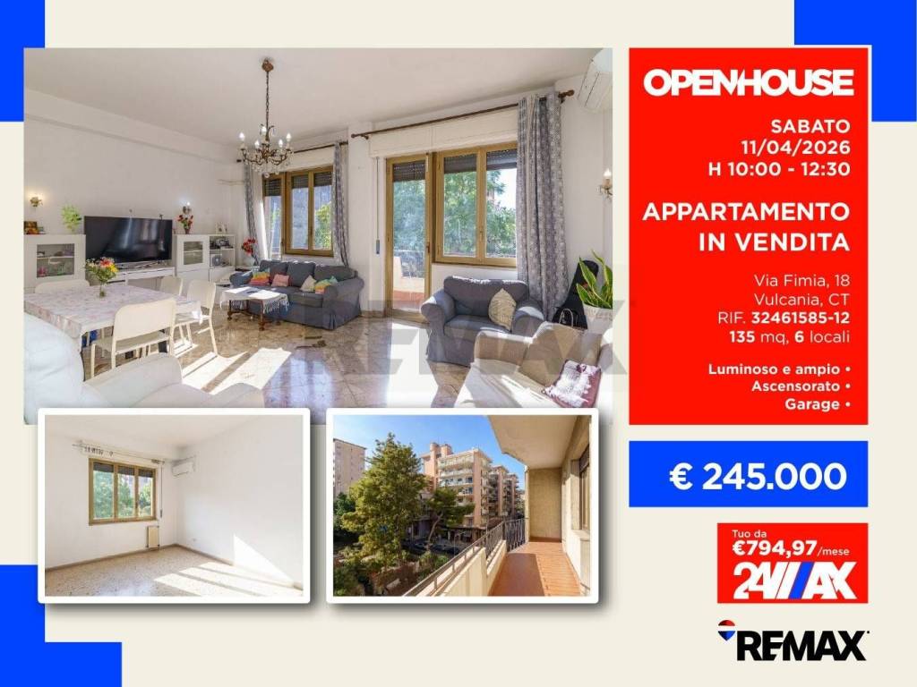 appartamento in vendita a Catania