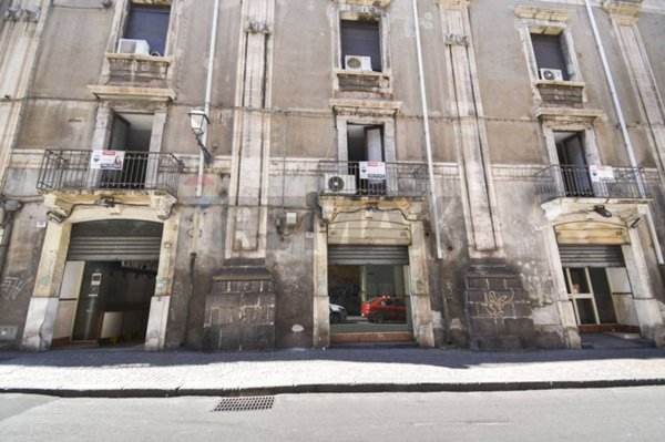 appartamento in vendita a Catania in zona Centro Storico