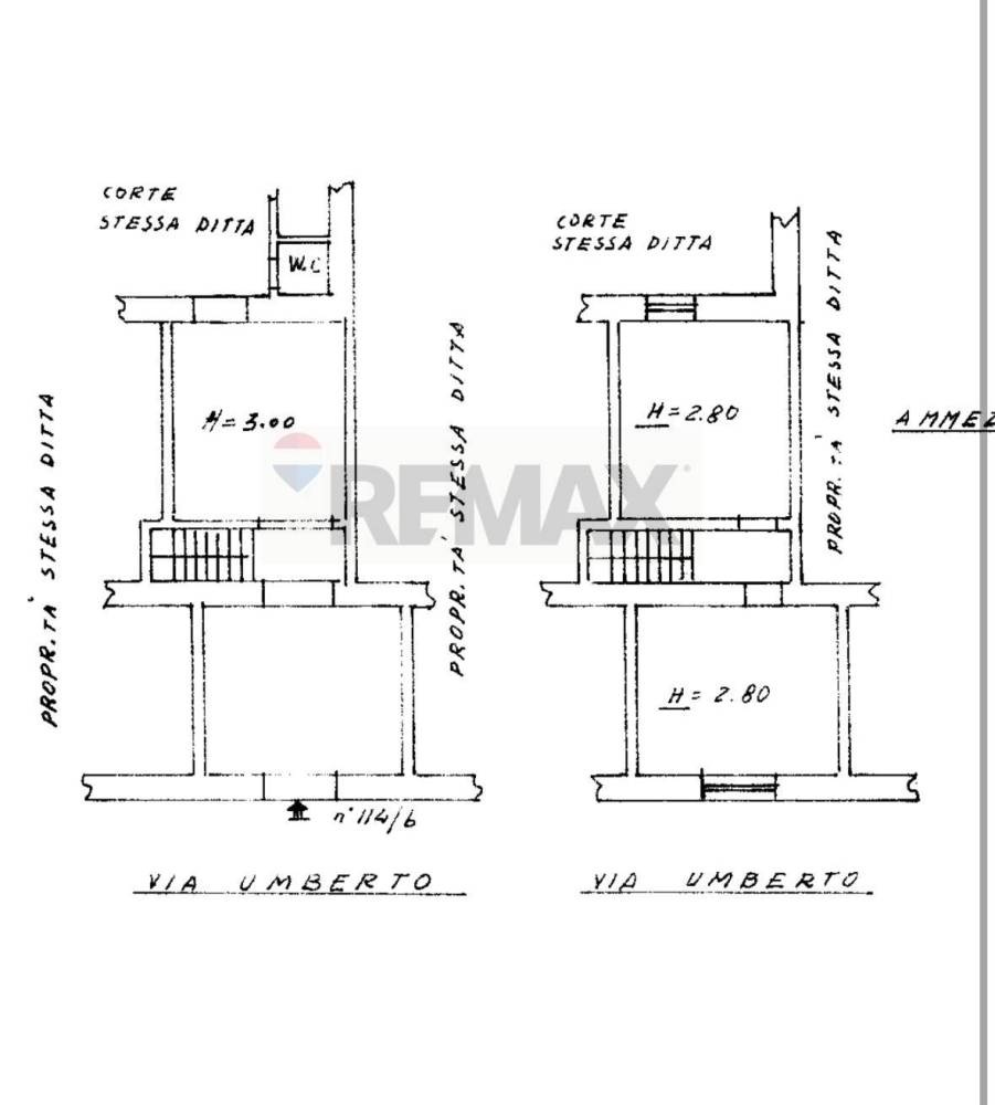 locale commerciale in vendita a Catania