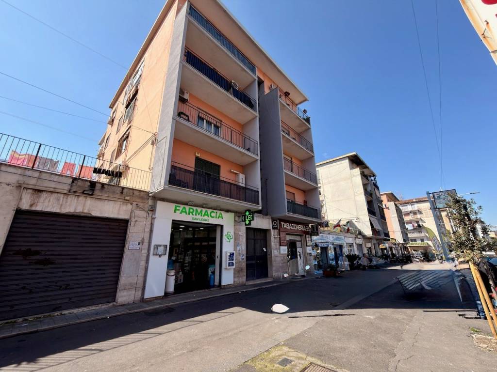 appartamento in vendita a Catania in zona San Giorgio