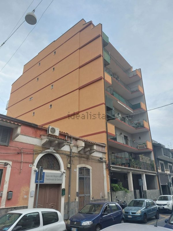 appartamento in vendita a Catania in zona Picanello