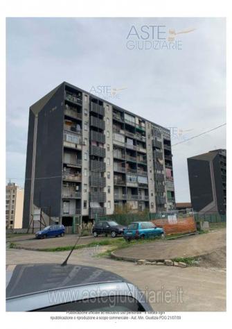 appartamento in vendita a Catania in zona Librino