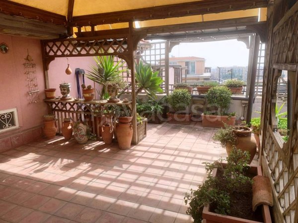 appartamento in vendita a Catania in zona Cibali