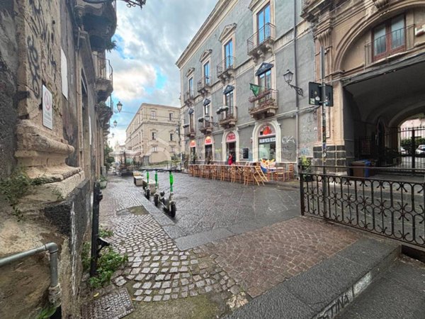appartamento in vendita a Catania in zona Centro Storico