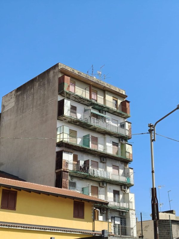 appartamento in vendita a Catania in zona Centro Storico