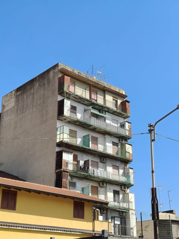 appartamento in vendita a Catania