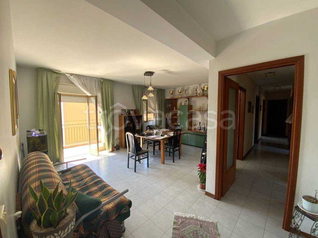 appartamento in vendita a Catania in zona San Nullo