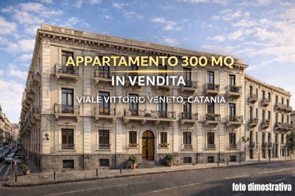 appartamento in vendita a Catania