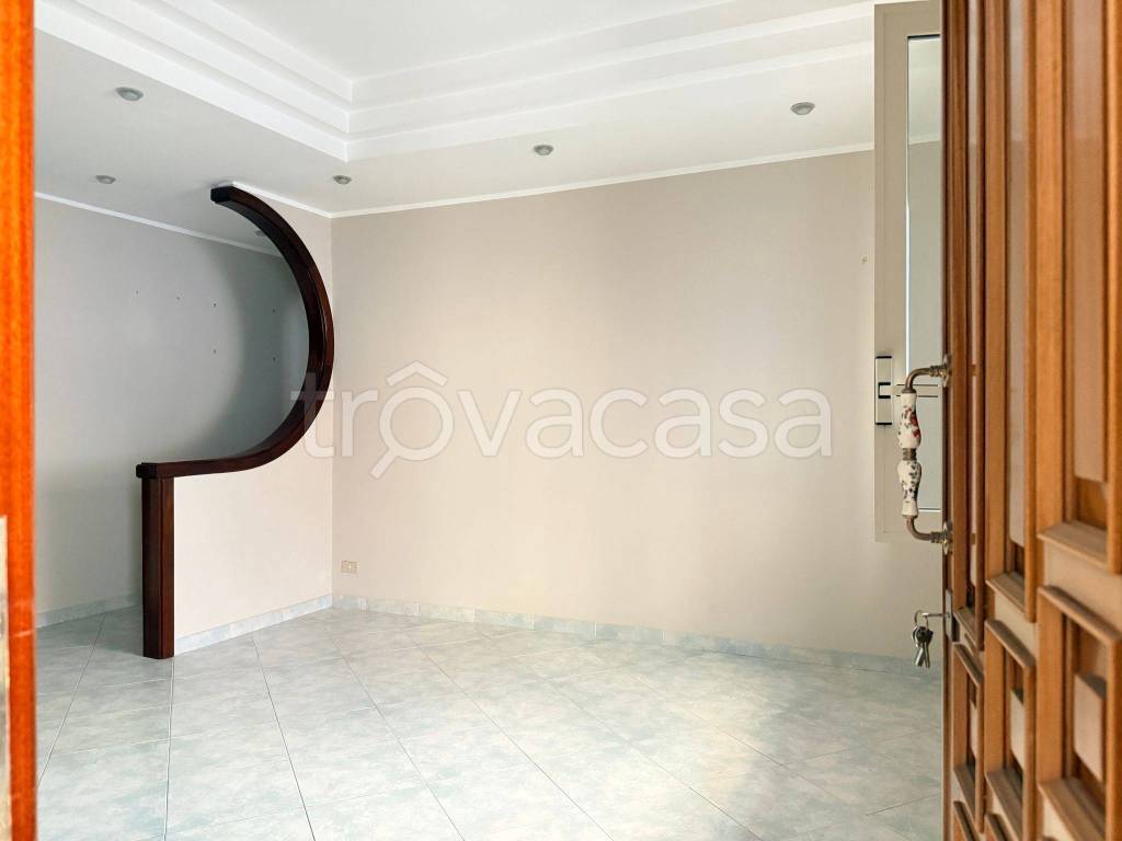 appartamento in vendita a Catania in zona Zia Lisa