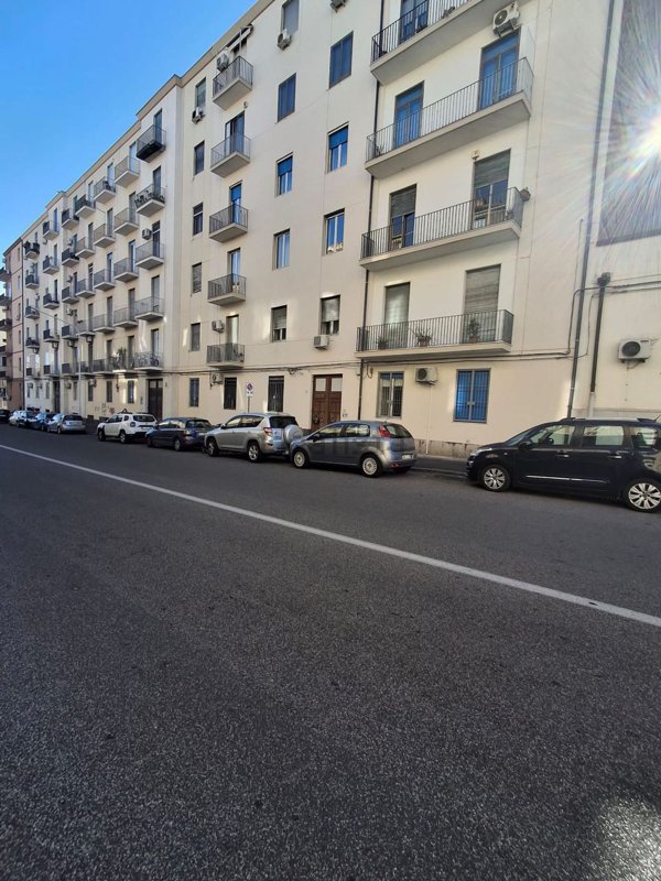 appartamento in vendita a Catania in zona Cibali