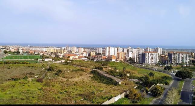 appartamento in vendita a Catania in zona Librino