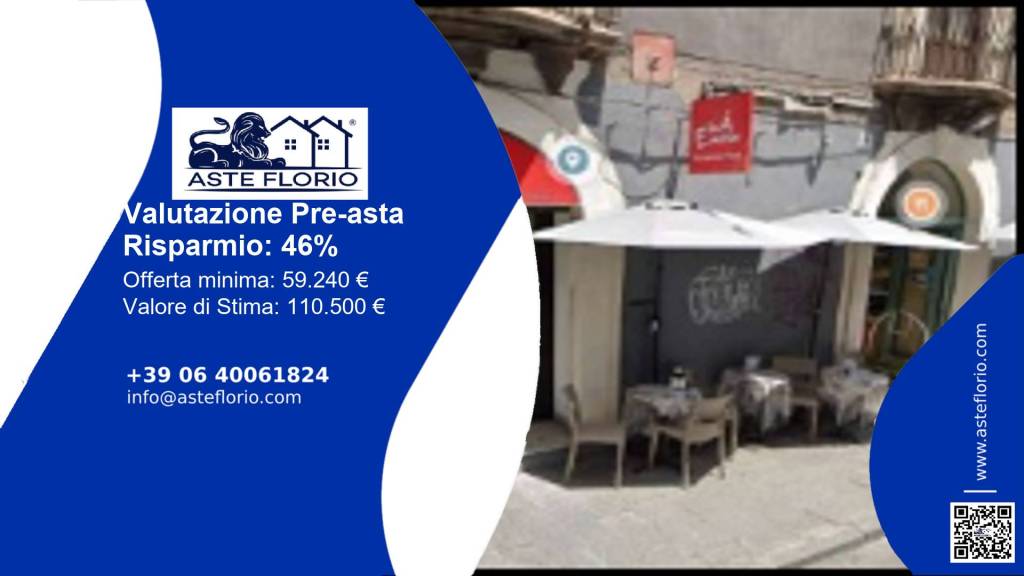 negozio in vendita a Catania in zona Centro Storico