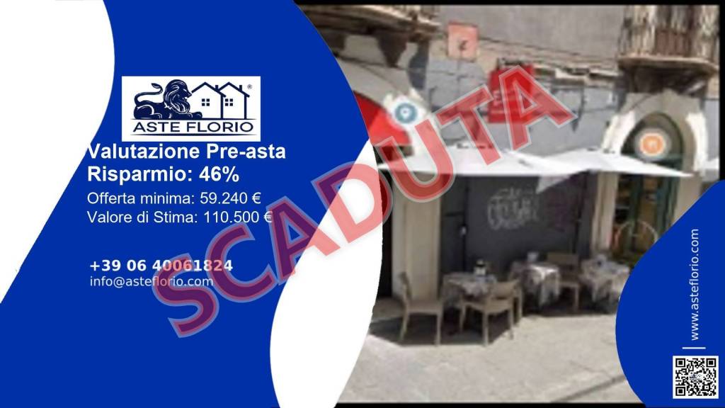 negozio in vendita a Catania in zona Centro Storico
