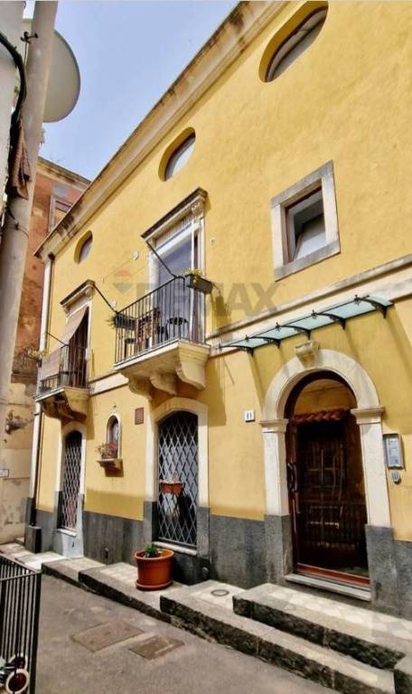 appartamento in vendita a Catania in zona Centro Storico
